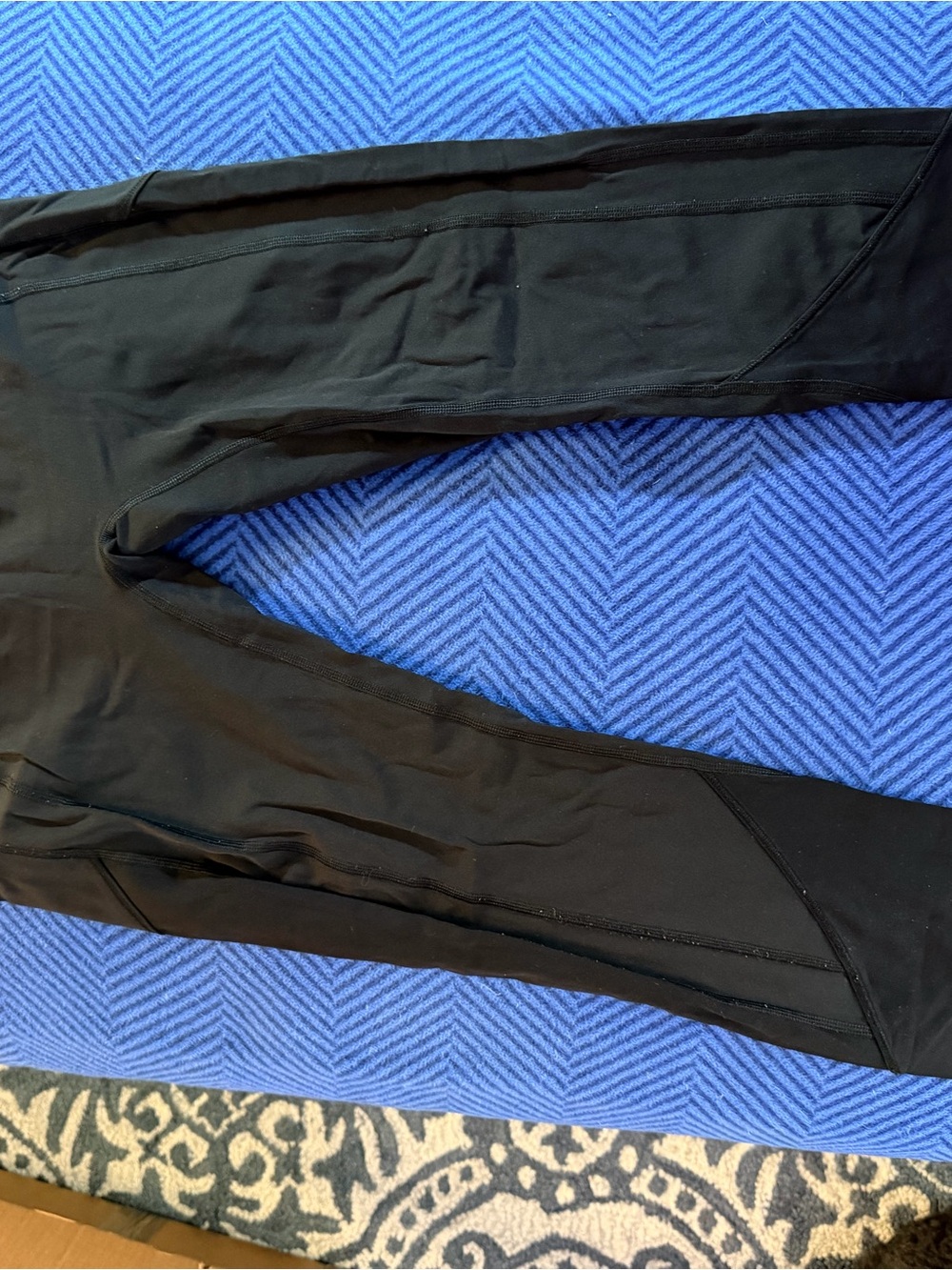 Lululemon Leggings with pockets